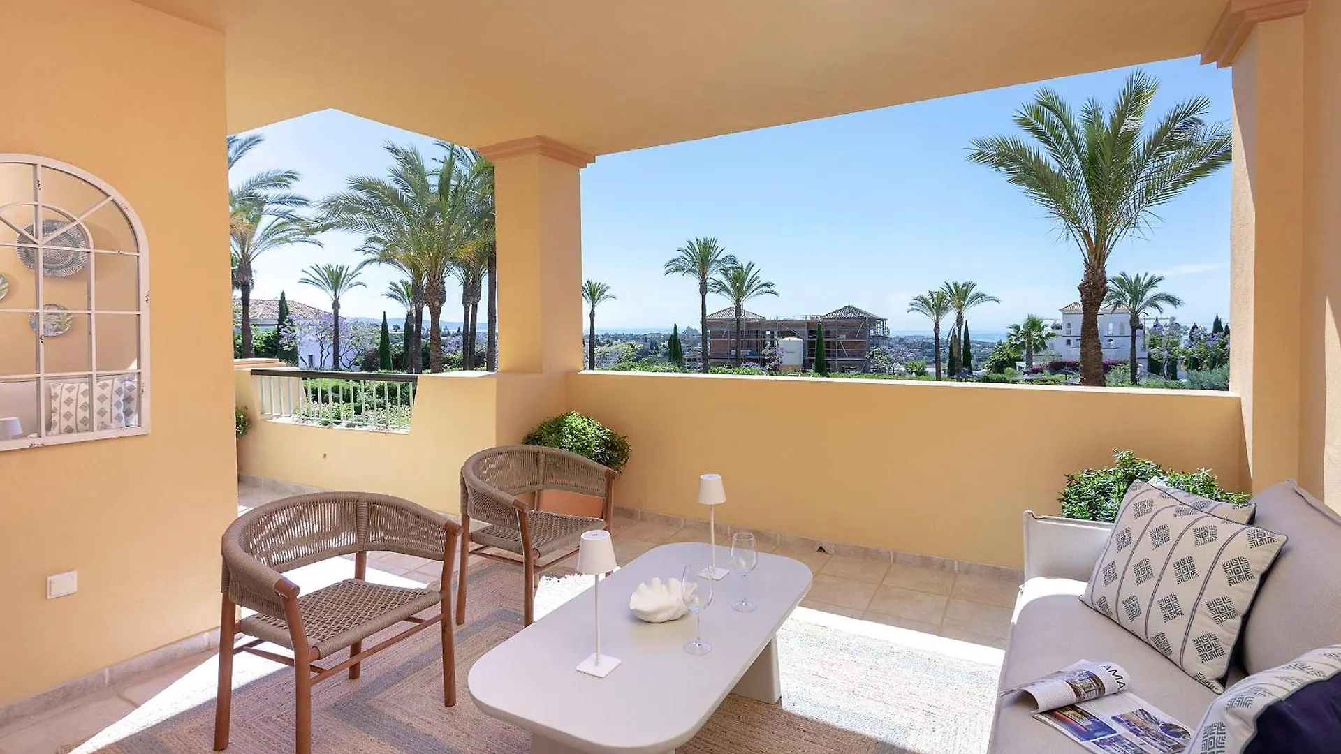 Genteel Home Flamingos Golf Эстепона Апартаменты