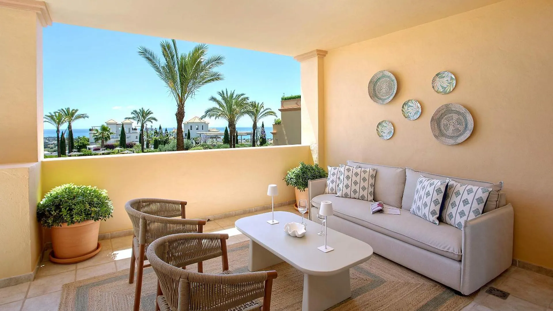 Genteel Home Flamingos Golf Эстепона Апартаменты
