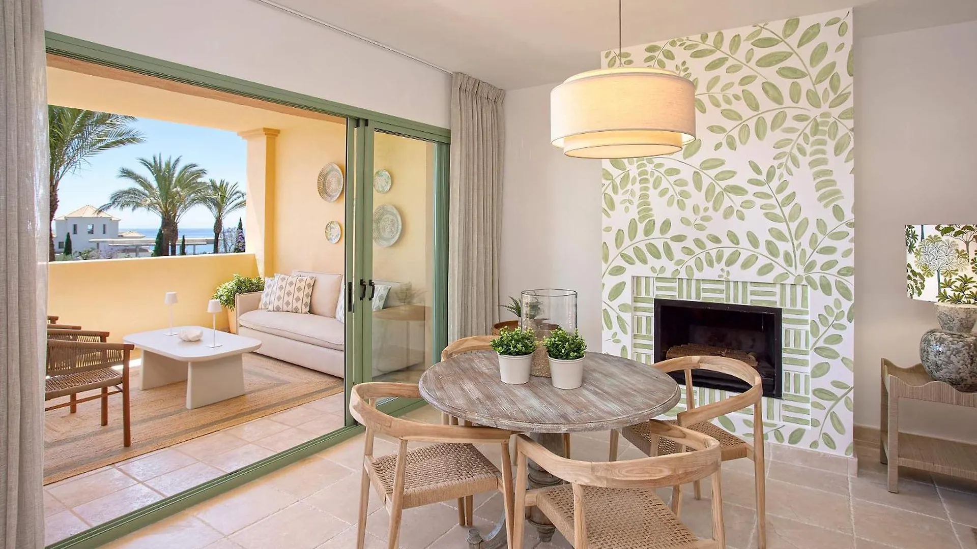 Апартаменты Genteel Home Flamingos Golf Эстепона