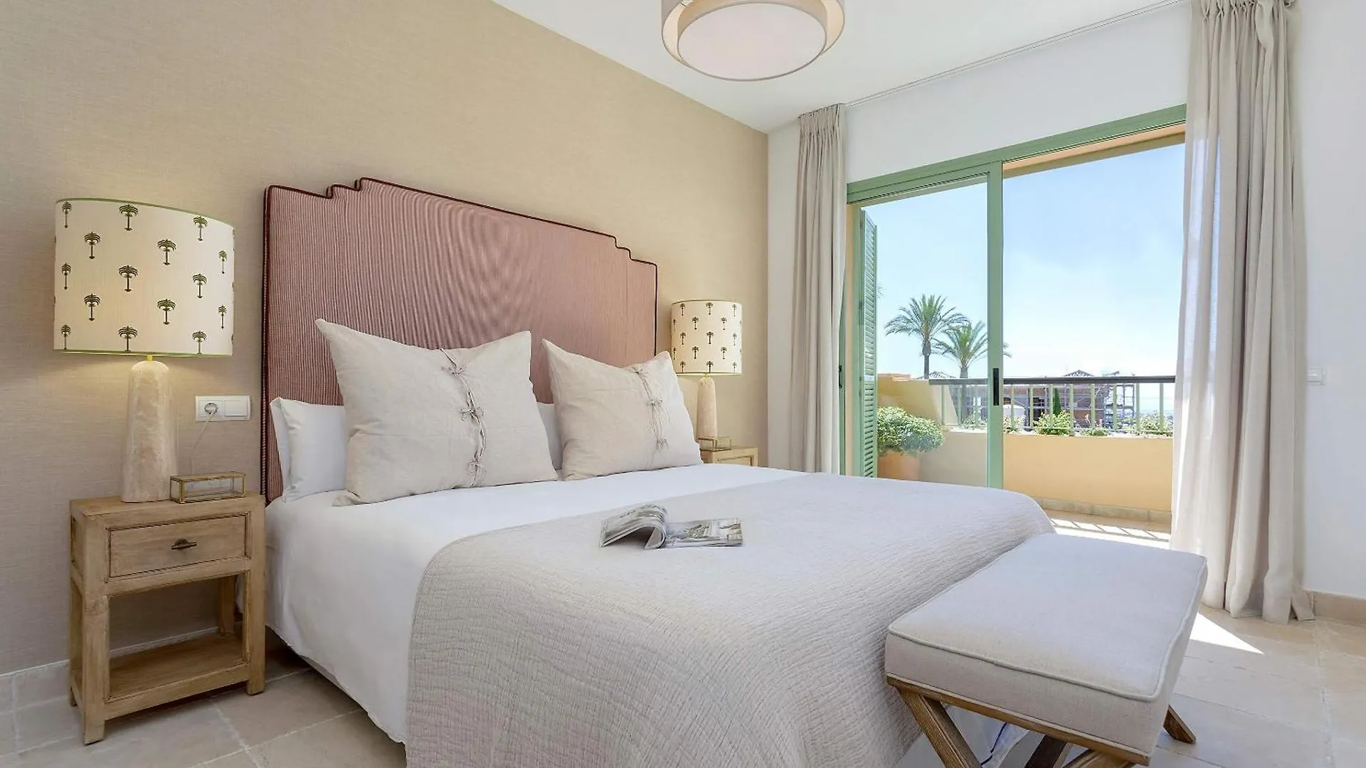 شقة Genteel Home Flamingos Golf إِستيبونا إسبانيا